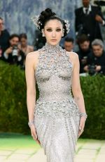 EJAE at 2026 Met Gala Celebrating Costume Art at Metropolitan Museum of Art in New York City 05/04/2026