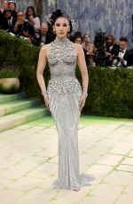 EJAE at 2026 Met Gala Celebrating Costume Art at Metropolitan Museum of Art in New York City 05/04/2026
