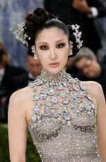 EJAE at 2026 Met Gala Celebrating Costume Art at Metropolitan Museum of Art in New York City 05/04/2026
