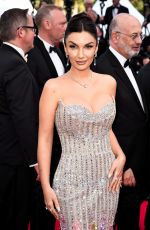 ELETTRA LAMBORGHINI at Amarga Navidad