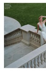 ELIZABETH BANKS in Dujour Magazine, Spring 2026 Issue