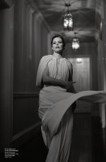 ELIZABETH BANKS in Dujour Magazine, Spring 2026 Issue