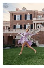 ELIZABETH BANKS in Dujour Magazine, Spring 2026 Issue