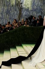 ELIZABETH DEBICKI at 2026 Met Gala Celebrating Costume Art at Metropolitan Museum of Art in New York City 05/04/2026