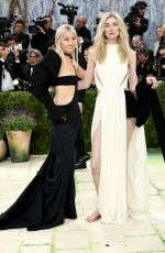 ELIZABETH DEBICKI at 2026 Met Gala Celebrating Costume Art at Metropolitan Museum of Art in New York City 05/04/2026