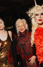 ELIZABETH DEBICKI at Baz Luhrmann\s Met Gala After-Party at Monsieur in New York City 05/04/2026