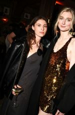 ELIZABETH DEBICKI at Baz Luhrmann\s Met Gala After-Party at Monsieur in New York City 05/04/2026