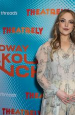 ELIZABETH GILLIES at Broadway Breakout Brunch at Ascent Lounge in New York City 05/22/2026