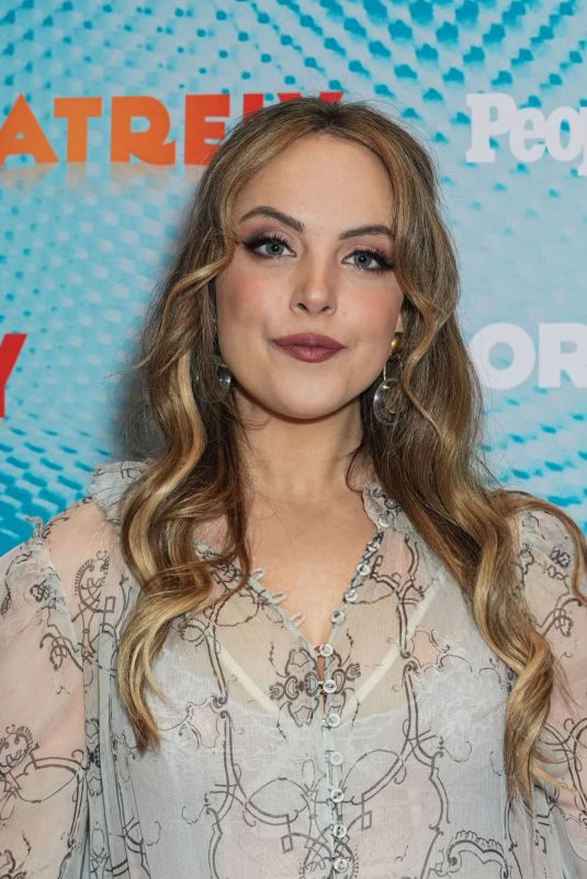 ELIZABETH GILLIES at Broadway Breakout Brunch at Ascent Lounge in New York City 05/22/2026
