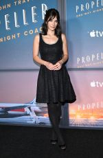 ELLA BLEU TRVOLTA at Propeller One-Way Night Coach Premiere in Los Angeles 05/28/2026