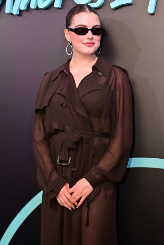 ELLA BRIGHT at Off Campus Premiere in Sao Paulo 05/07/2026