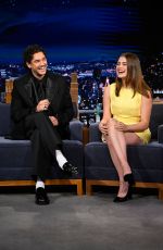ELLA BRIGHT at Tonight Show Starring Jimmy Fallon 05/22/2026
