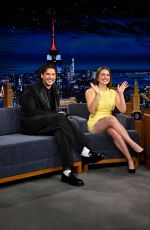 ELLA BRIGHT at Tonight Show Starring Jimmy Fallon 05/22/2026