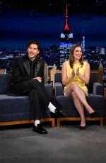 ELLA BRIGHT at Tonight Show Starring Jimmy Fallon 05/22/2026