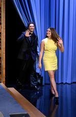 ELLA BRIGHT at Tonight Show Starring Jimmy Fallon 05/22/2026