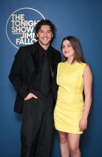 ELLA BRIGHT at Tonight Show Starring Jimmy Fallon 05/22/2026