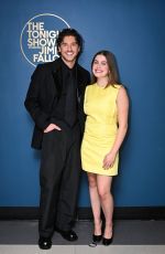 ELLA BRIGHT at Tonight Show Starring Jimmy Fallon 05/22/2026