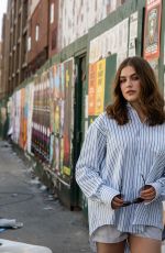 ELLA BRIGHT for WWD, May 2026.