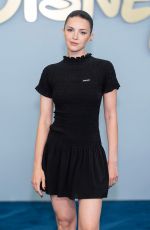 ELLA HUNT at 2026 Disney Upfront in New York City 05/12/2026