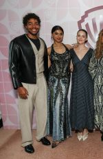 ELLA HUNT at WBTV 2026 Upfront Toast in New York City 05/13/2026