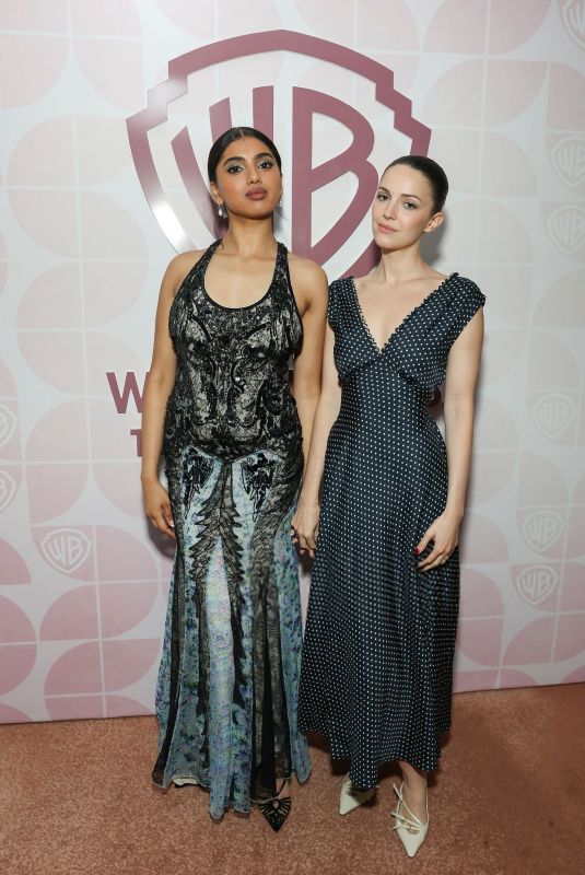 ELLA HUNT at WBTV 2026 Upfront Toast in New York City 05/13/2026