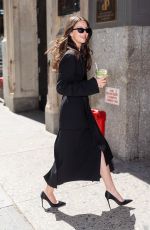 ELLA HUNT Out and About in Chelsea in New York City 05/29/2026