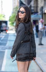 ELLA HUNT Out and About in Chelsea in New York City 05/29/2026