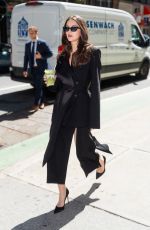 ELLA HUNT Out and About in Chelsea in New York City 05/29/2026