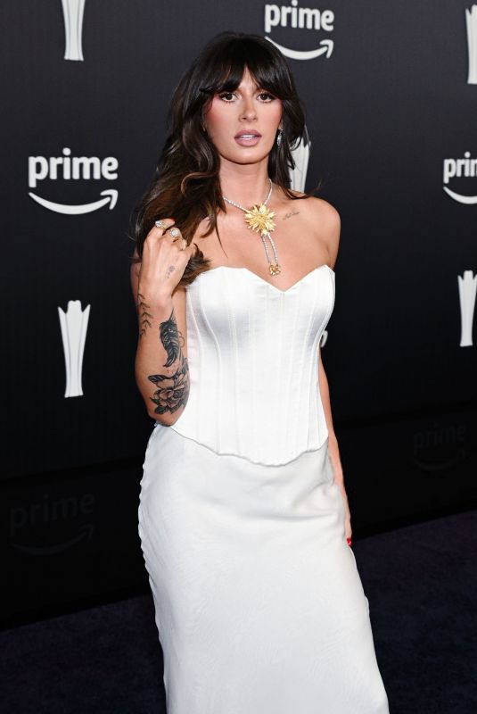 ELLA LANGLEY at 2026 ACM Awards in Las Vegas 05/17/2026