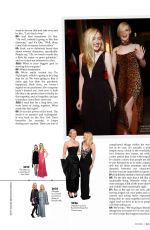 ELLE and DAKOTA FANNING in ELLE Australia, June 2026