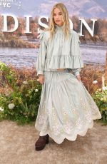 ELLE CHAPMAN at LA Emmy FYC Official Clips and Conversation for The Madison at Saban Media Center in North Hollywood 05/30/2026