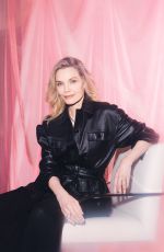 ELLE FANNING and MICHELLE PFEIFFER for Los Angeles Times 2026