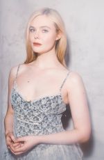 ELLE FANNING and MICHELLE PFEIFFER for Los Angeles Times 2026