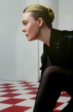 ELLE FANNING - ELLE UK Outtakes, May 2026