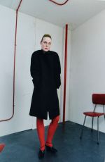 ELLE FANNING - ELLE UK Outtakes, May 2026