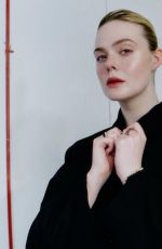 ELLE FANNING - ELLE UK Outtakes, May 2026