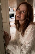 ELLIE BAMBER for Hollywood Authentic, May 2026