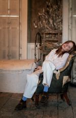 ELLIE BAMBER for Hollywood Authentic, May 2026
