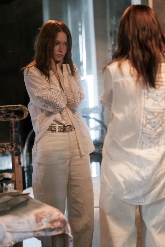 ELLIE BAMBER for Hollywood Authentic, May 2026