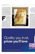 ELLIE BAMBER in The London Standard, May 2026
