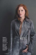 ELLIE BAMBER in The Sunday Times Style, May 2026