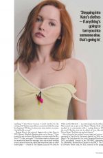 ELLIE BAMBER in The Sunday Times Style, May 2026