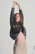 ELLIE BAMBER in The Sunday Times Style, May 2026