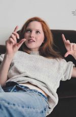 ELLIE BAMBER in The Sunday Times Style, May 2026