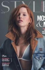 ELLIE BAMBER in The Sunday Times Style, May 2026