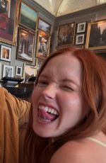 ELLIE BAMBER - Instagram Photos 05/28/2026