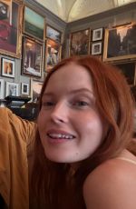 ELLIE BAMBER - Instagram Photos 05/28/2026