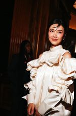 ELVA NI at Louis Vuitton 2027 Cruise Collection Show in New York City 05/20/2026