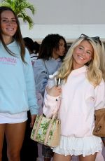 EMBREIGH COURTLYN at Pink Palm Puff Miami Pop-Up in Miami 05/09/2026