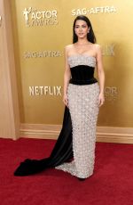 EMERAUDE TOUBIA at 32nd Annual Actor Awards at Shrine Auditorium and Expo Hall in Los Angeles 03/01/2026